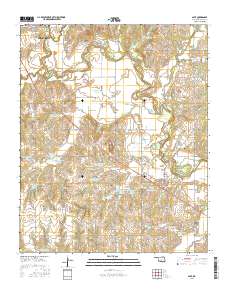 Alex 2016 topographic map thumbnail