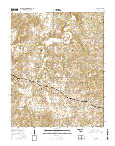 Casey 2016 topographic map thumbnail