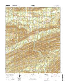 Nashoba 2016 topographic map thumbnail