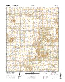 Centralia 2016 topographic map thumbnail