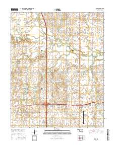 Ceres 2016 topographic map thumbnail