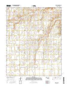 Balko SW 2016 topographic map thumbnail