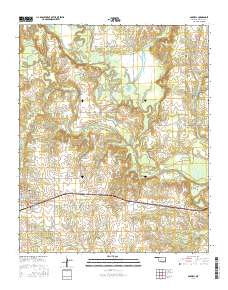 Boswell 2016 topographic map thumbnail
