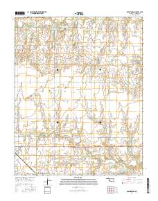 Breckinridge 2016 topographic map thumbnail
