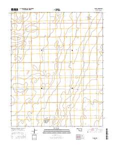 Adams 2016 topographic map thumbnail