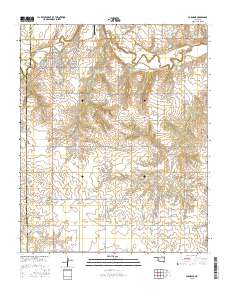 Carnegie 2016 topographic map thumbnail