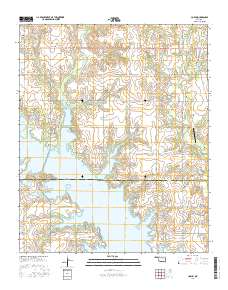 Corum 2016 topographic map thumbnail