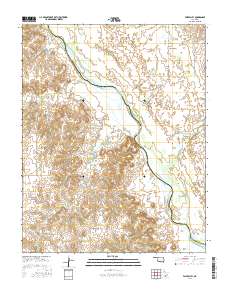 Fairvalley 2016 topographic map thumbnail