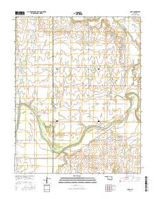 Eddy 2016 topographic map thumbnail