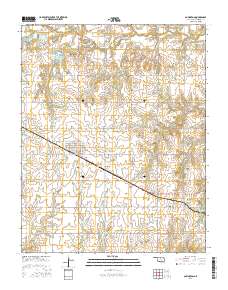 Covington 2016 topographic map thumbnail