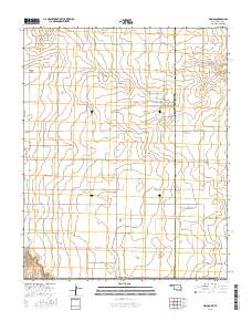 Griggs 2016 topographic map thumbnail