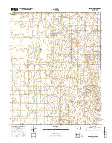 Manchester NW 2016 topographic map thumbnail