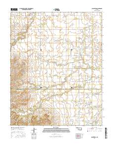 Homestead 2016 topographic map thumbnail