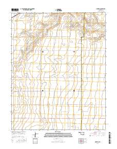 Hopkins 2016 topographic map thumbnail
