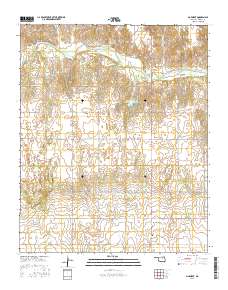 McKnight 2016 topographic map thumbnail