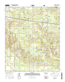 Haworth 2016 topographic map thumbnail