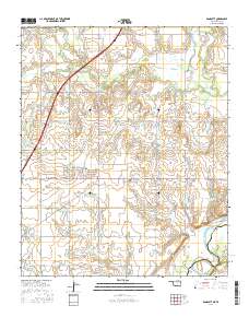 Randlett 2016 topographic map thumbnail