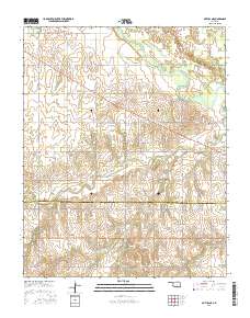 Mutual NE 2016 topographic map thumbnail
