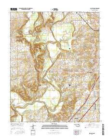 Sageeyah 2016 topographic map thumbnail