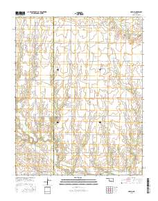 Nardin 2016 topographic map thumbnail