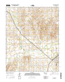 Shattuck 2016 topographic map thumbnail