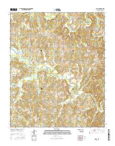 Wolf 2016 topographic map thumbnail