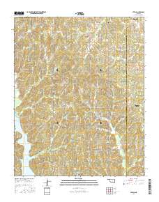 Stella 2016 topographic map thumbnail