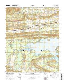 Summerfield 2016 topographic map thumbnail