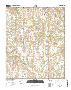 Sterling 2016 topographic map thumbnail