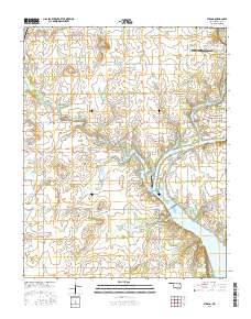 Strang 2016 topographic map thumbnail