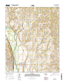 Purcell 2016 topographic map thumbnail