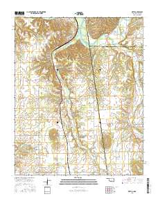 Watts 2016 topographic map thumbnail