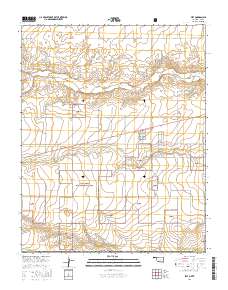 Felt 2016 topographic map thumbnail