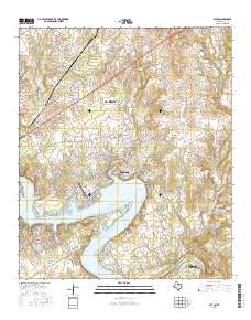 Acton 2016 topographic map thumbnail