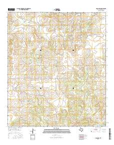 Adams NW 2016 topographic map thumbnail