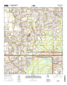 Addicks 2016 topographic map thumbnail