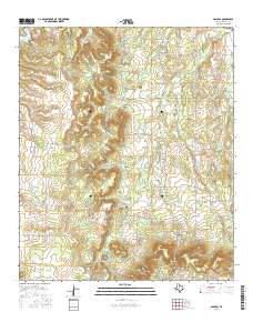 Admiral 2016 topographic map thumbnail
