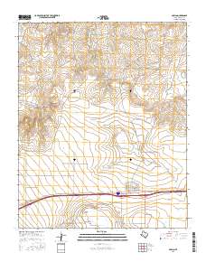 Adrian 2016 topographic map thumbnail