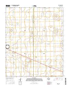 Aiken 2016 topographic map thumbnail