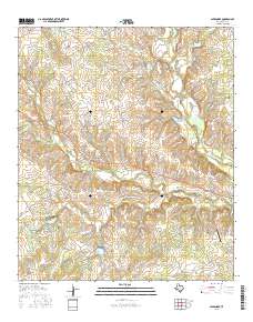 Alexander 2016 topographic map thumbnail