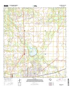 Alice North 2016 topographic map thumbnail
