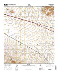 Allamoore 2016 topographic map thumbnail