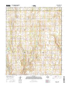 Allison 2016 topographic map thumbnail