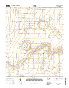 Allison Ranch 2016 topographic map thumbnail