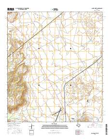 Alpine North 2016 topographic map thumbnail