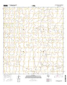 Alta Vista Ranch SW 2016 topographic map thumbnail