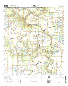 Altair 2016 topographic map thumbnail
