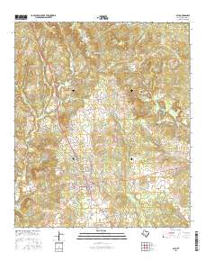 Alto 2016 topographic map thumbnail