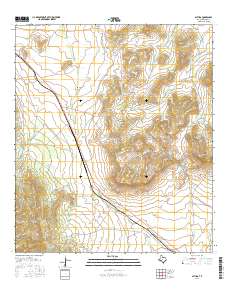Altuda 2016 topographic map thumbnail