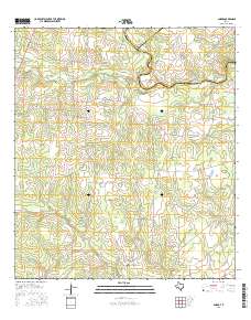 Ander 2016 topographic map thumbnail